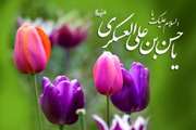 میلاد مسعود امام حسن عسگری (ع) مبارک باد